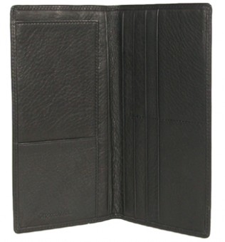 Leather Coat Pocket Wallet