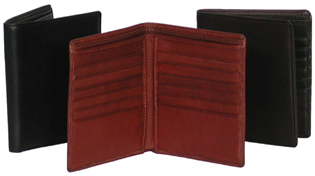 Leather Businessman's Wallet