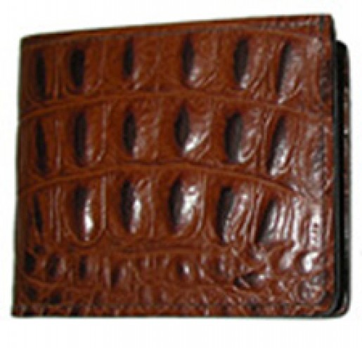 Classic Leather Billfold Wallet