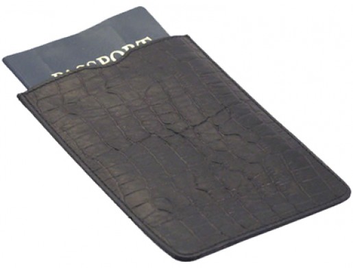   Mississippi Collection Passport Sleeve