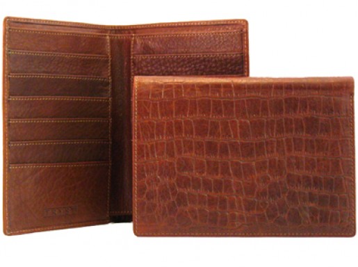   Mississippi Collection Passport Wallet