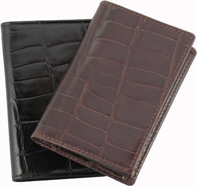 Classic Leather Card Case