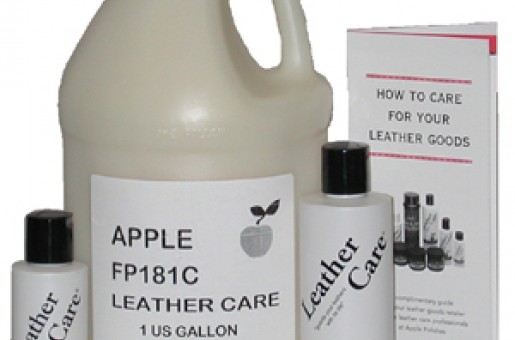 Leather Care Products