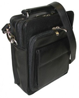 Deluxe Leather Travel Pack
