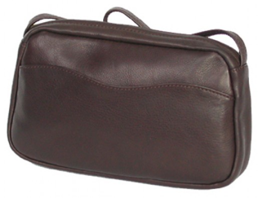   Small Rectangle Leather Bag