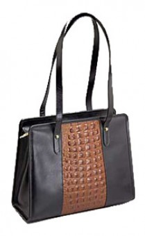 Large Leather Tote Bag