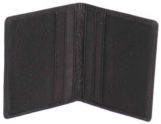 6 Pocket Leather Card Case