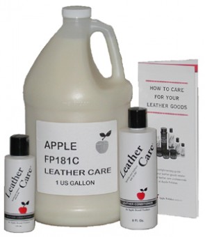   Apple Leather Care 4 Oz. Bottle
