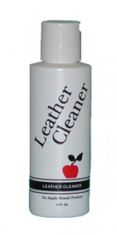 Apple Leather Cleaner 4 Oz.