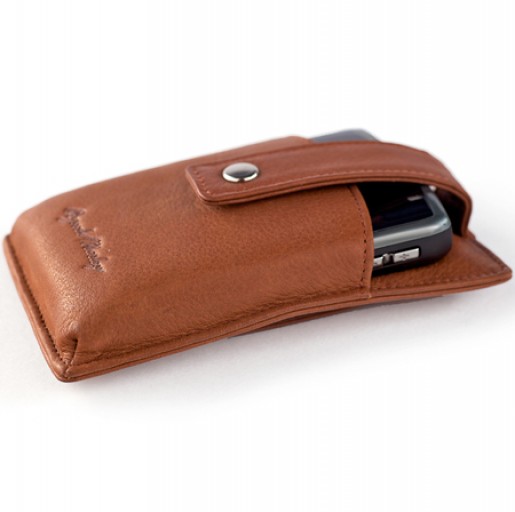 Leather iPhone Case