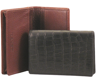 Mississippi Collection Expandable Card Case