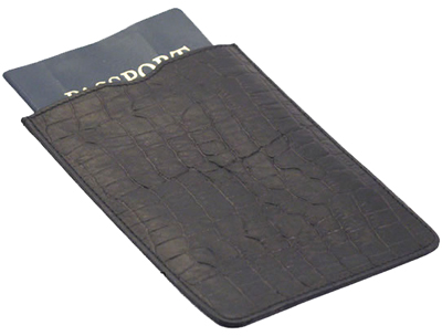 Mississippi Collection Passport Sleeve