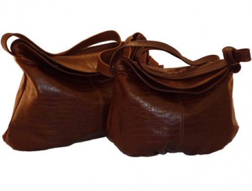 Large Leather Shoulder Bag