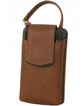 Leather iPhone Case